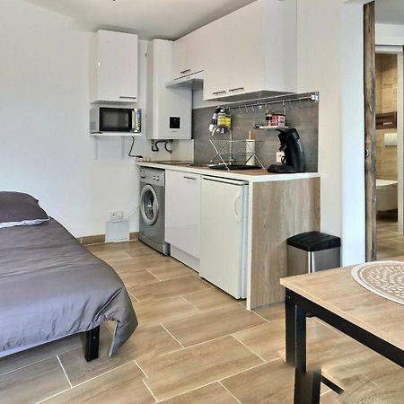 Bleu Lavande - Coquet Appartement Ambiance Village Istres Exteriér fotografie