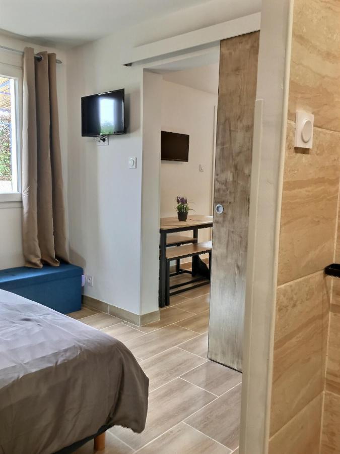Bleu Lavande - Coquet Appartement Ambiance Village Istres Exteriér fotografie
