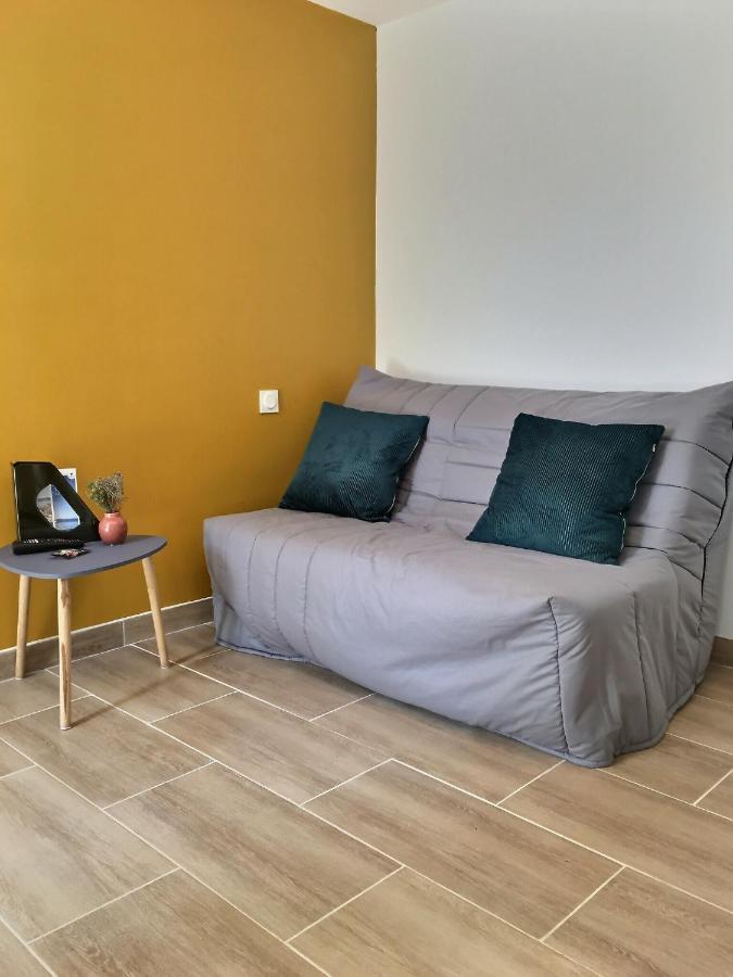 Bleu Lavande - Coquet Appartement Ambiance Village Istres Exteriér fotografie