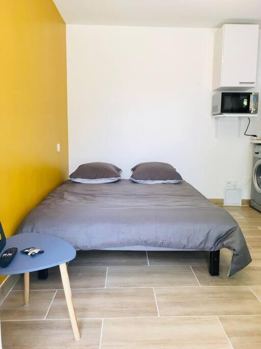 Bleu Lavande - Coquet Appartement Ambiance Village Istres Exteriér fotografie
